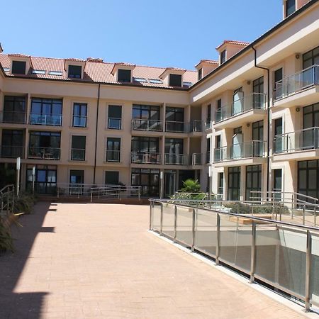 Апартаменты Grupoele3 Edificio Camposino Финистерре Экстерьер фото
