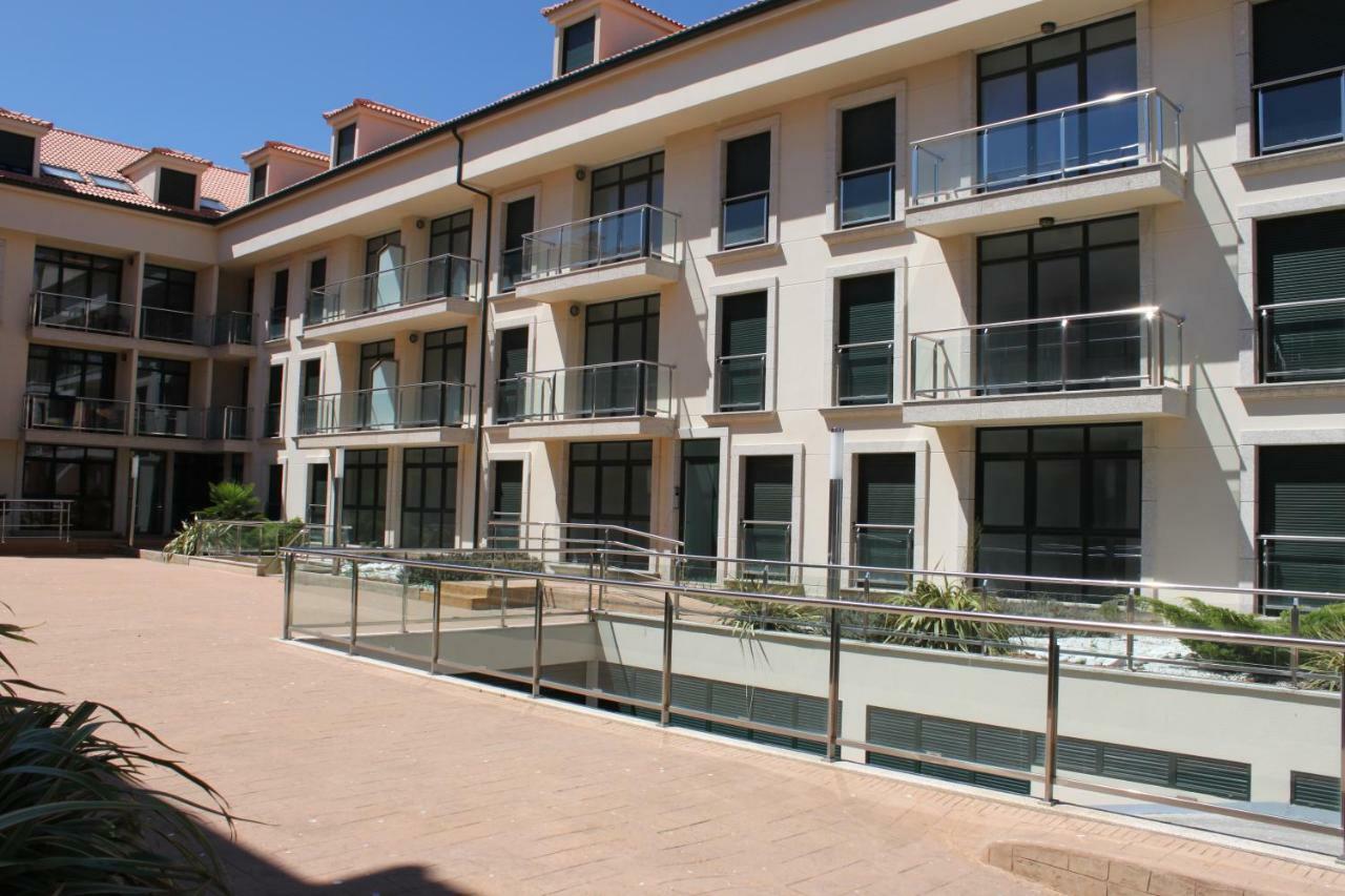 Апартаменты Grupoele3 Edificio Camposino Финистерре Экстерьер фото